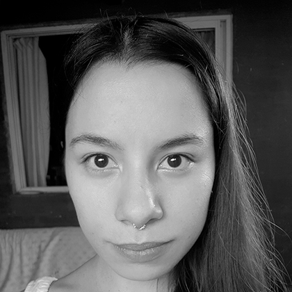 retrato de Camila